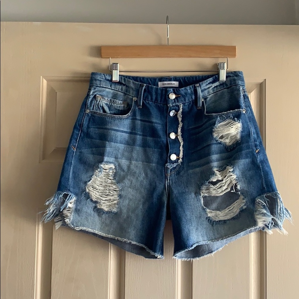Good American shorts